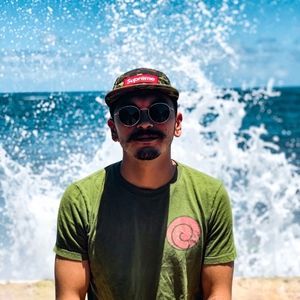 Meet your Posher, Patrick